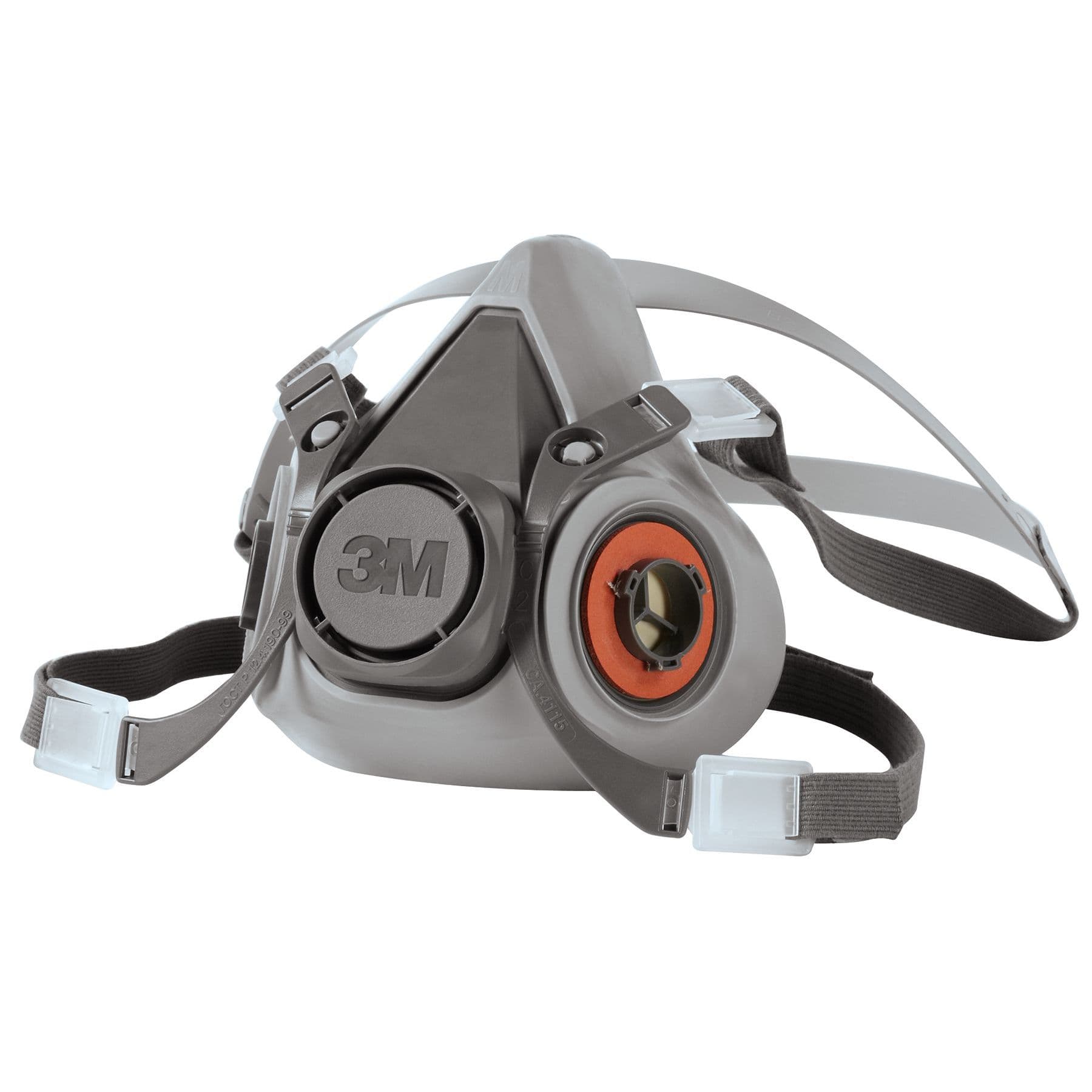 6000 Series Reusable Full Facepiece Respirator - Medium (6200)