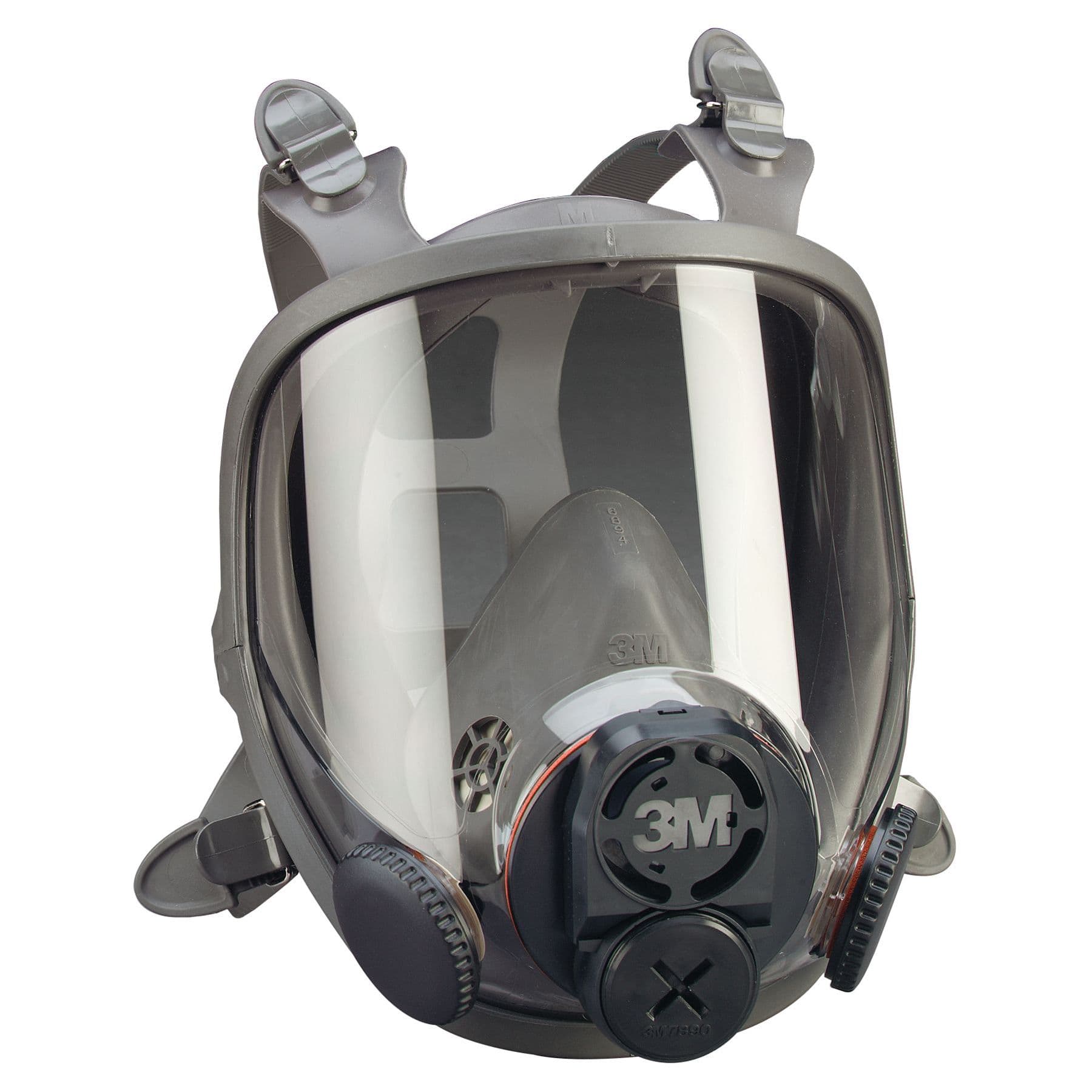 6000 Series Reusable Full Facepiece Respirator - Large (6900)