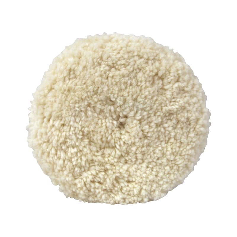 100% Wool Compounding Pad (Diameter 9”)