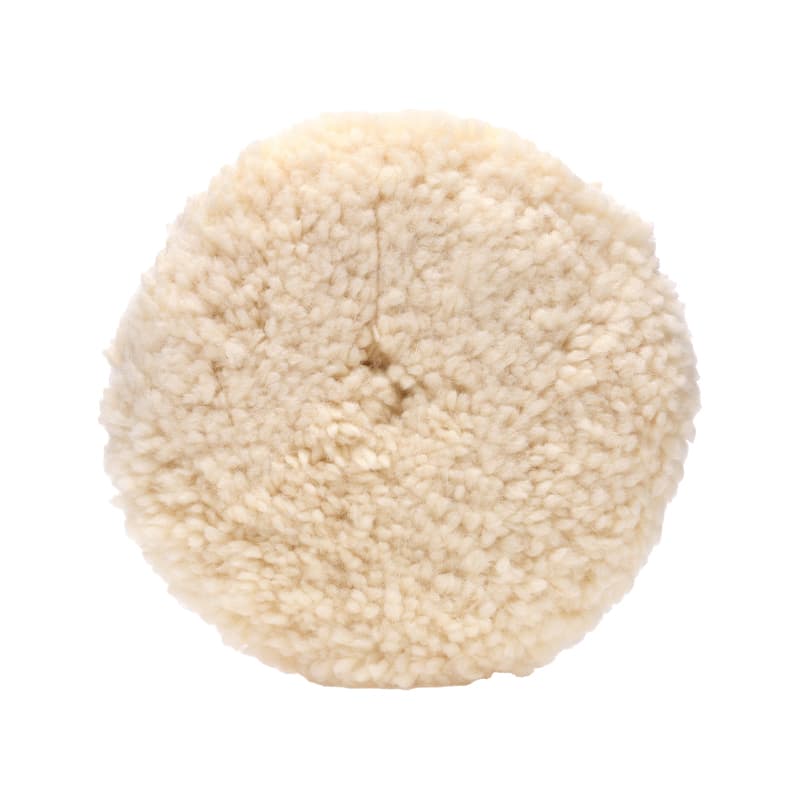 Wool Blend Compounding Pad (Diameter 9”)