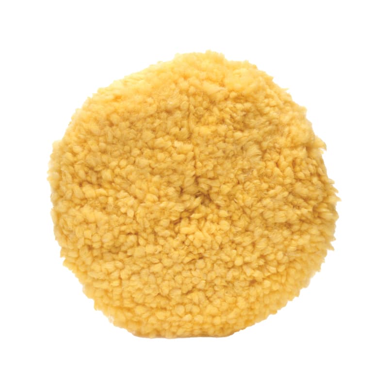 Wool Compounding Pad (Diameter 9”)