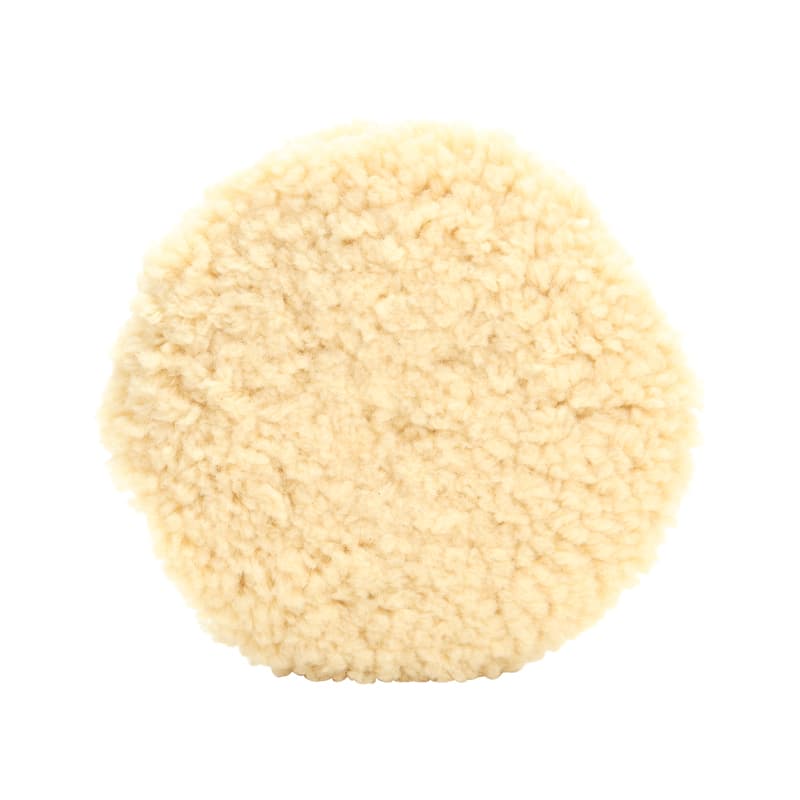 100% Wool Compounding Pad (Diameter 9”)