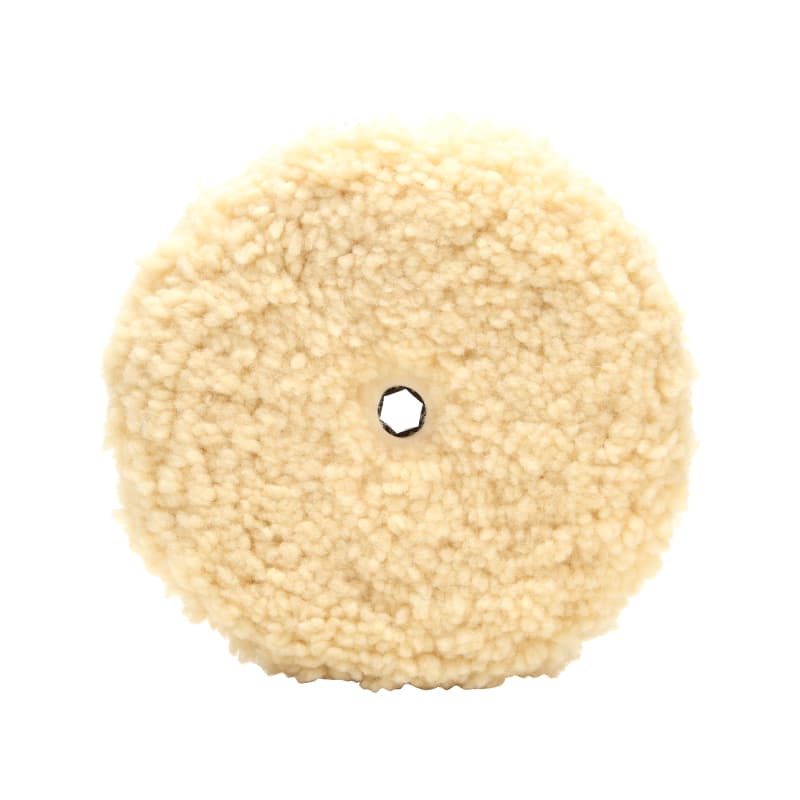 Perfect-It™ 100% Wool Compounding Pad (Diameter 9”)