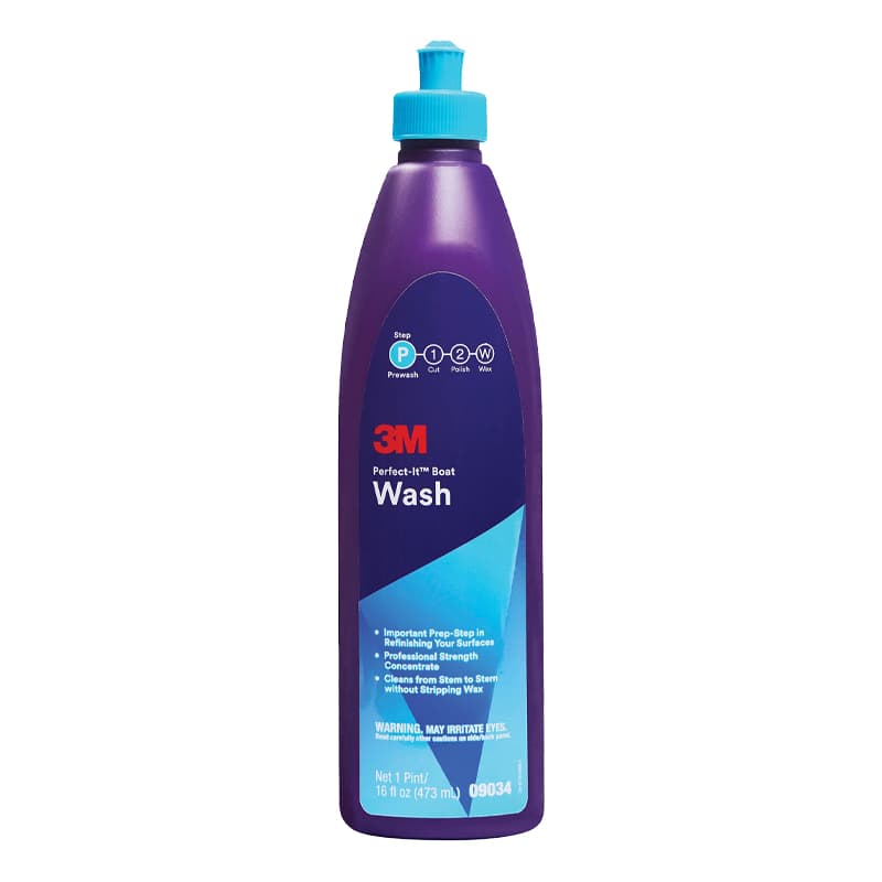 Perfect-It™ Boat Wash (Pint)