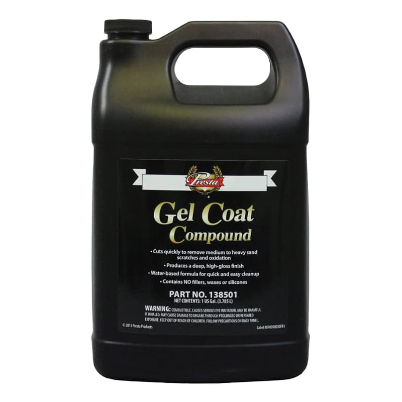 Gel Coat Compound (Gallon)