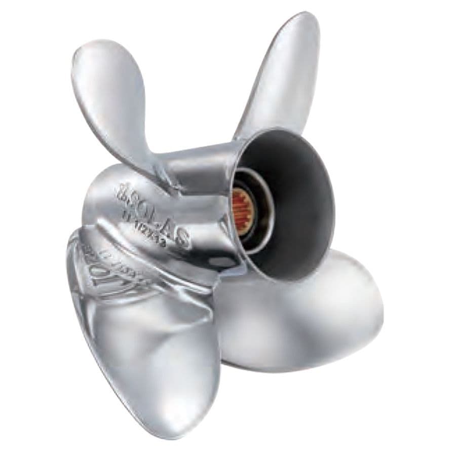 Solas New Saturn 4-Blade 10” x 10” Propeller (5233-100-10)