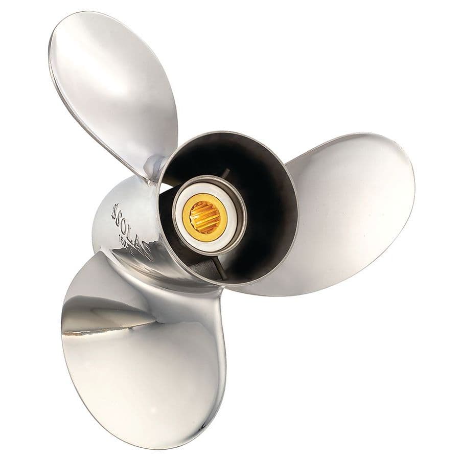 Solas Titan 13-1/4” x 17” Propeller (1441-133-17)