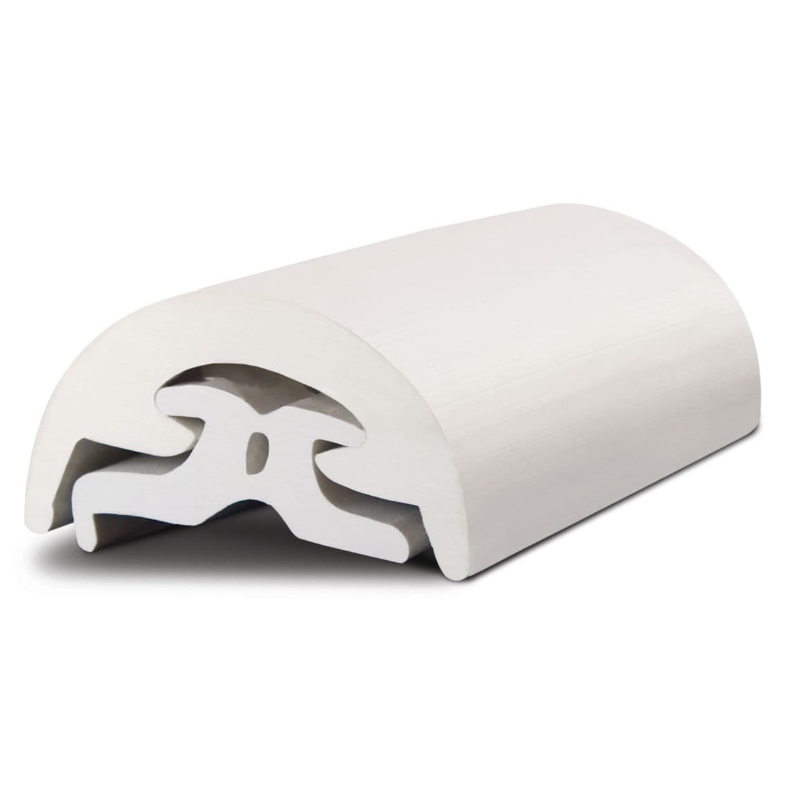 Radial 40 Rub Rail Kit (White)