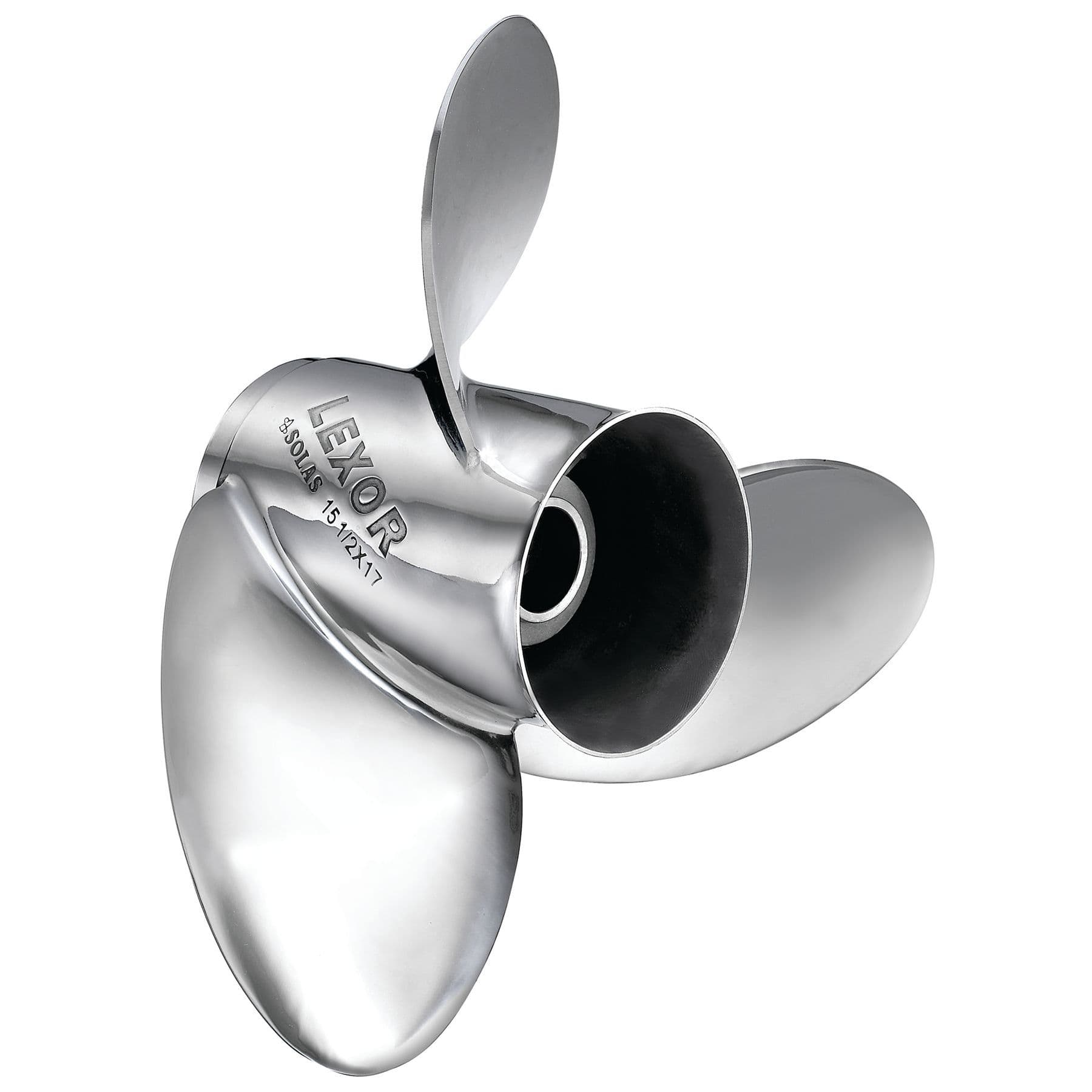 Solas Rubex L3 15” x 21” Propeller (9571-150-21)