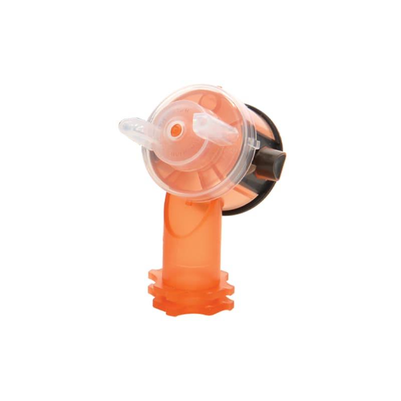 Marine Accuspray™ Atomizing Head (Orange, 1.4 mm)