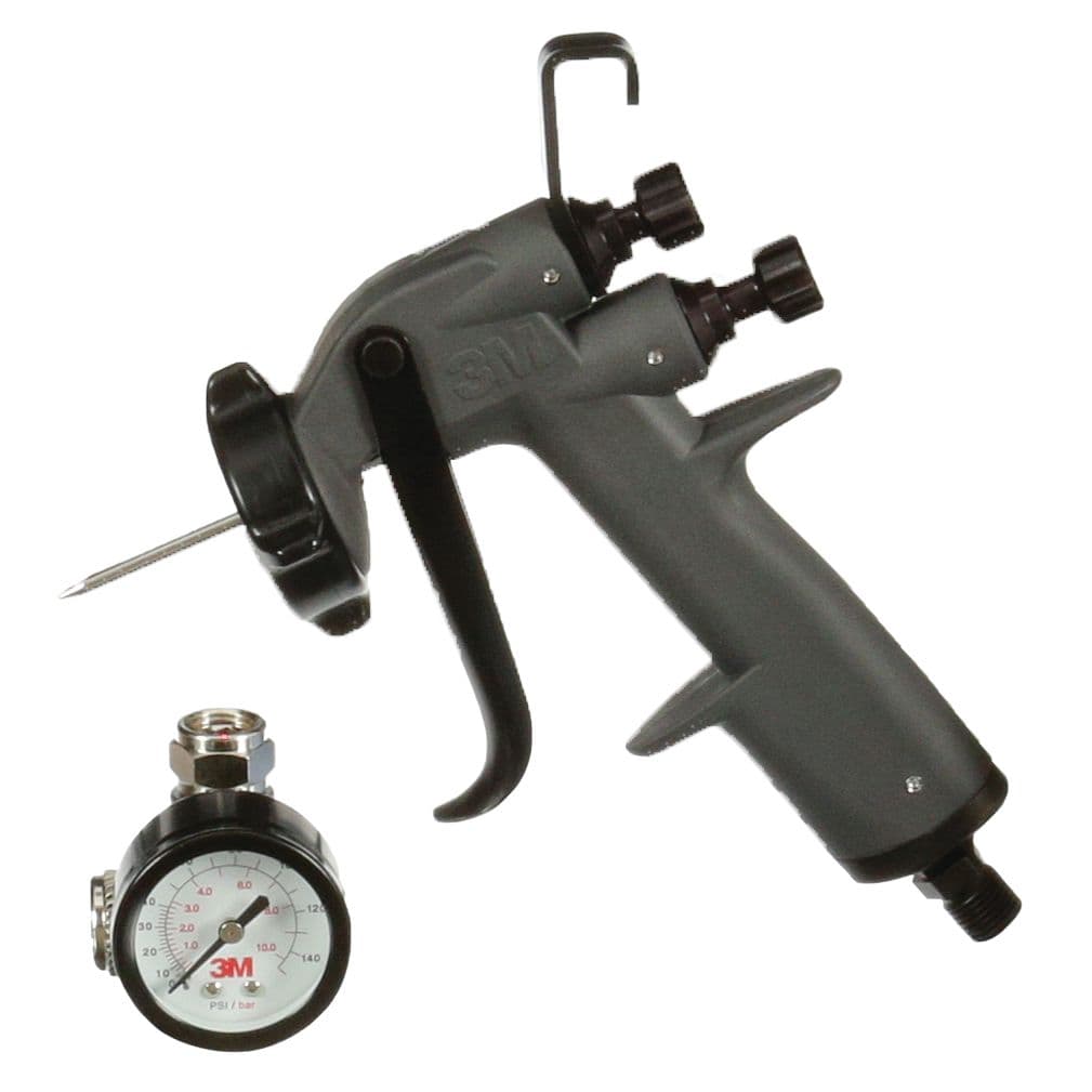 Marine Performance Spray Gun with Air Control Valve