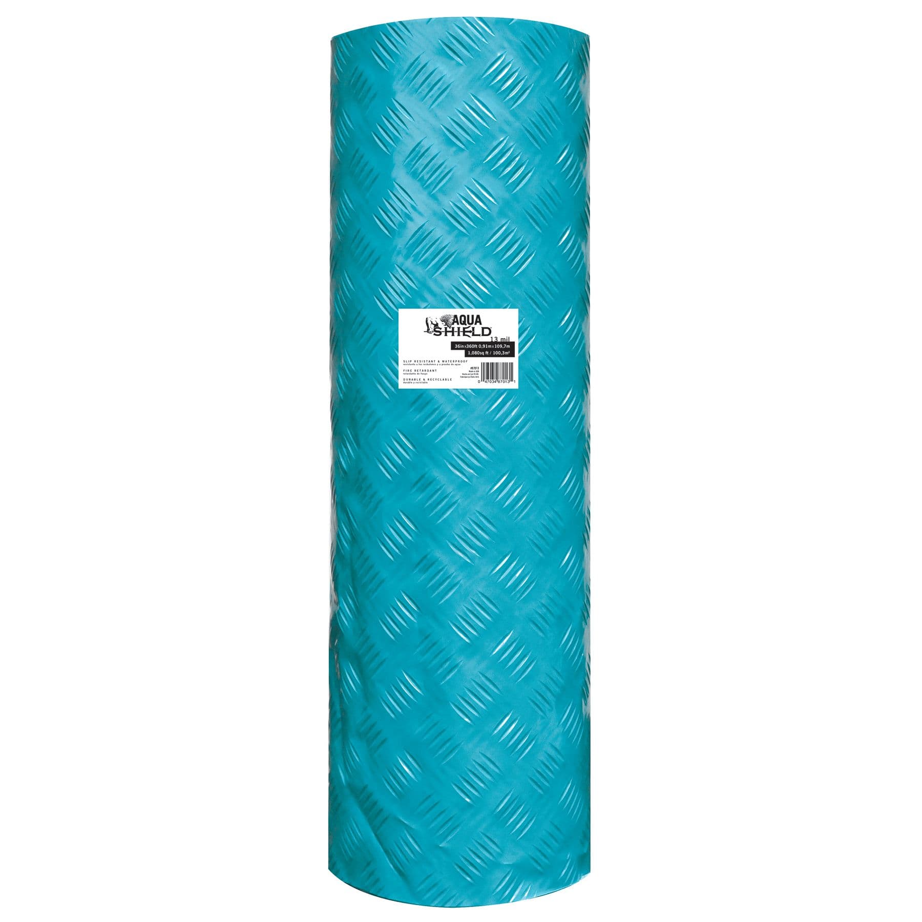 Aqua Shield® Flame Retardant Surface Protection (10 mil, 36” x 393’)