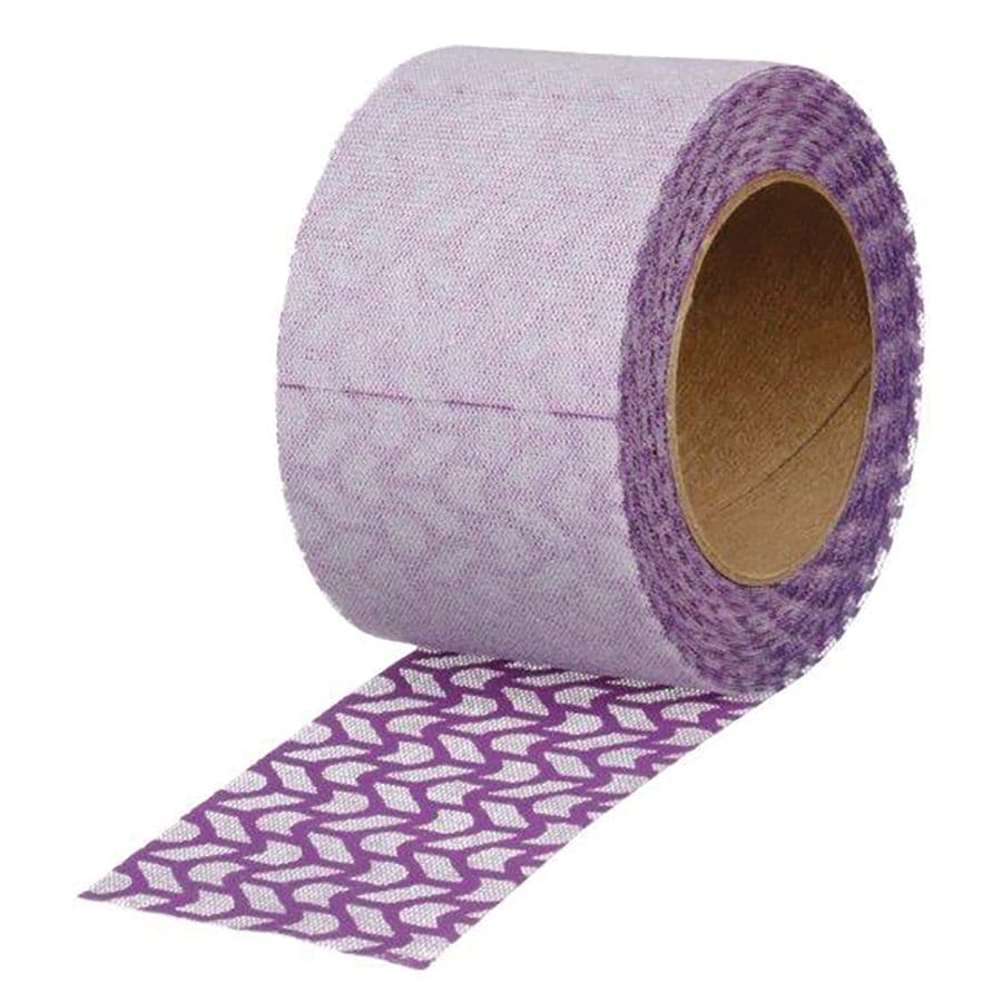Cubitron™ II Net Sheet Roll - 2.76” x 32.81' (Grit 120+)