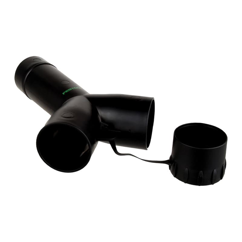 Festool Y-Piece Adapter - Anti-Static