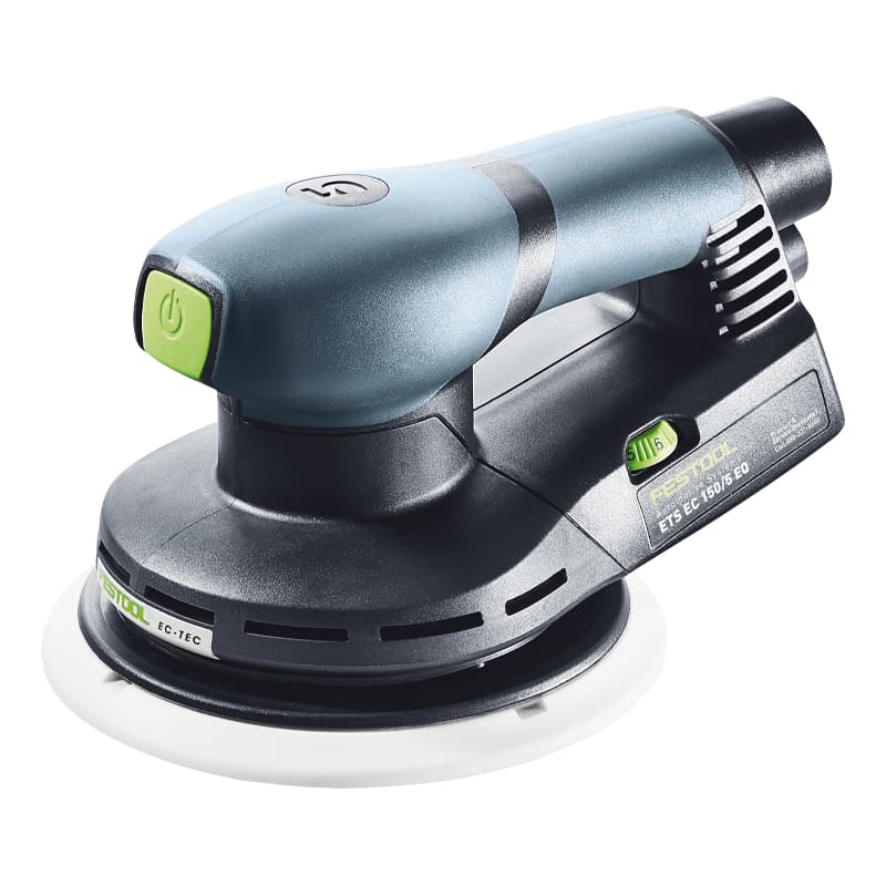 Festool Electric Random Orbit Sander (ETS EC 150/5 EQ)