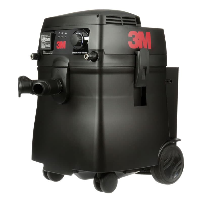 Portable Dust Extractor