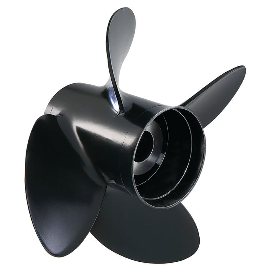 Solas Rubex 4-Blade 13.25” x 13” Propeller (9413-133-13)