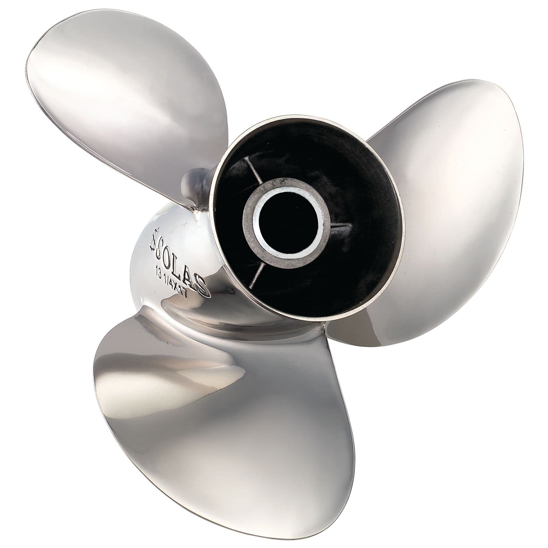 Solas Rubex NS3 13” x 19” Propeller (9431-130-19)