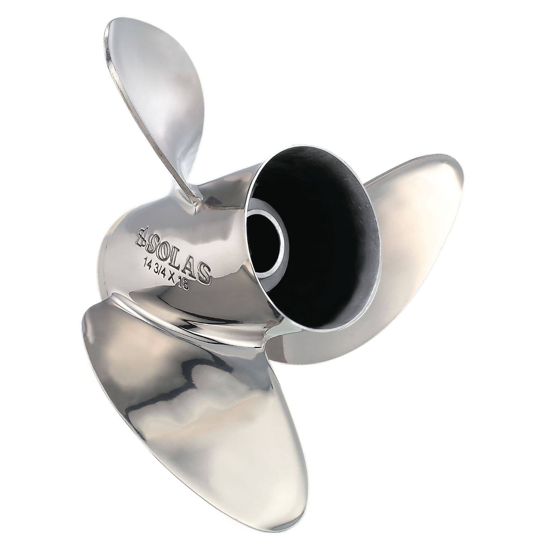 Solas Rubex HR3 15” x 14” Propeller (9552-150-14)