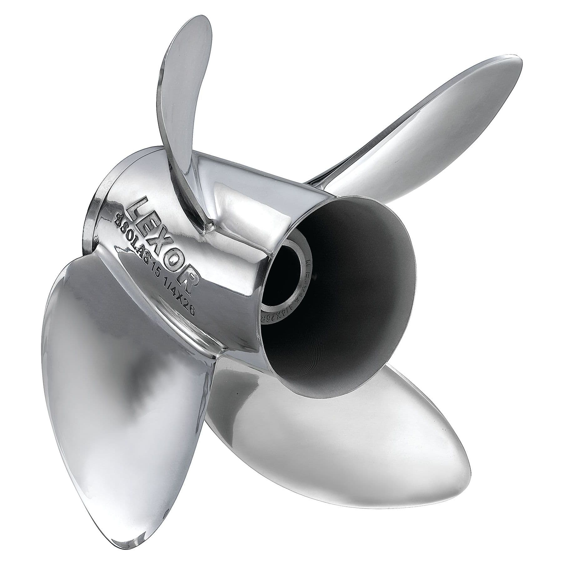 Solas Rubex L3 15-1/4” x 20” Propeller (9573-153-20)