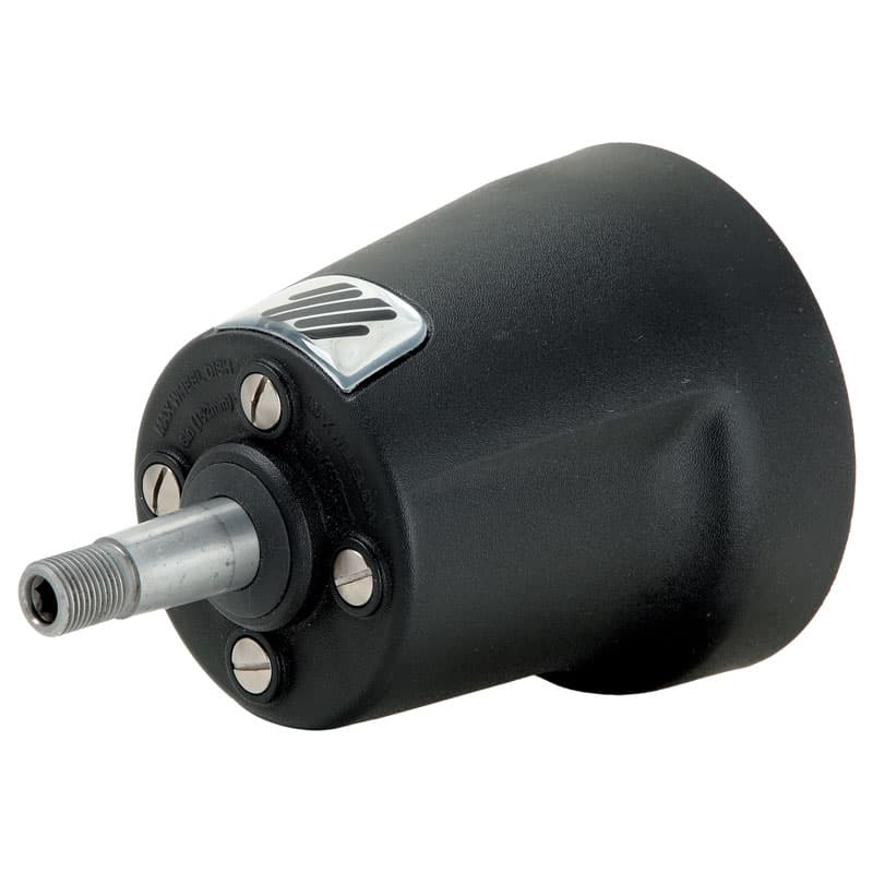 Masterdrive™ UH - Front Mount Helm (Dual Cylinder, Displacement/Revolution: 40 cc - 2.44 cu. in.)