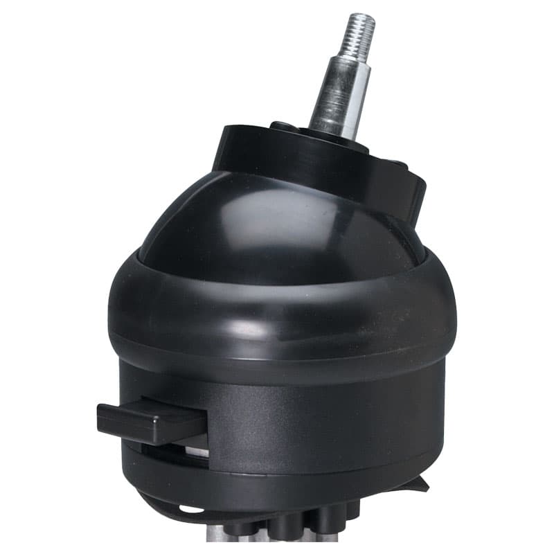 Masterdrive™ UH - Tilt Mount Helm with X66 Tilt (Single Cylinder, Displacement/Revolution: 32 cc - 1.95 cu. in.)
