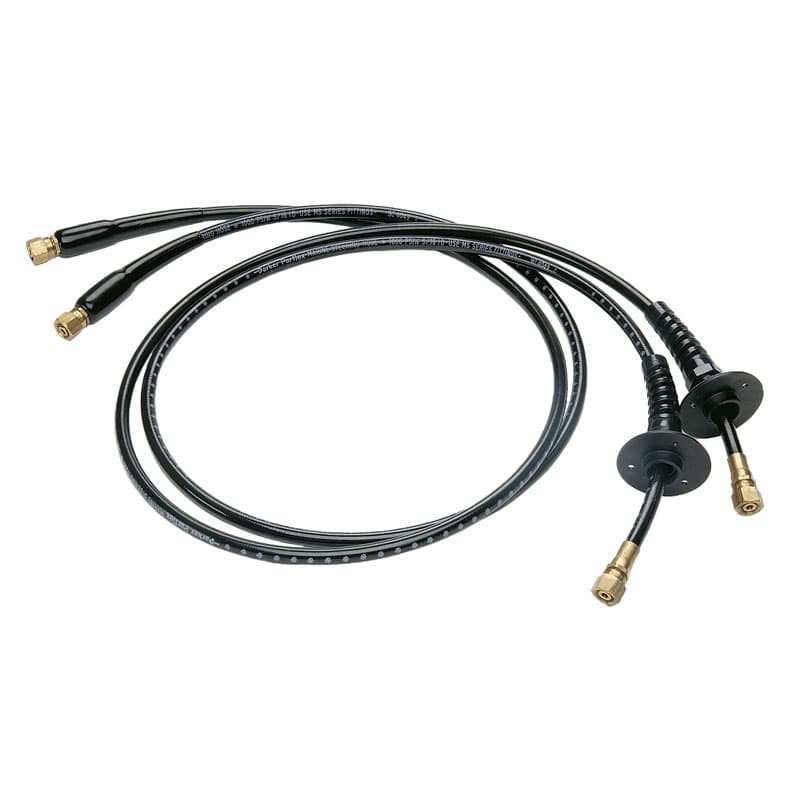 Bulkhead Hydraulic Hose Kit (Length 14')