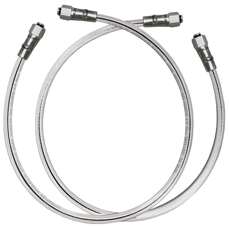 High Performance Dual Cylinder/Dual Engine Connection Kit (Length 3')
