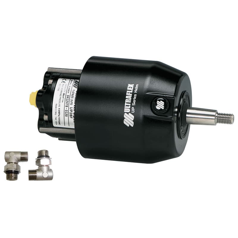 Front Mount Helm (Displacement/Revolution: 45 cc - 2.7 cu. in.)