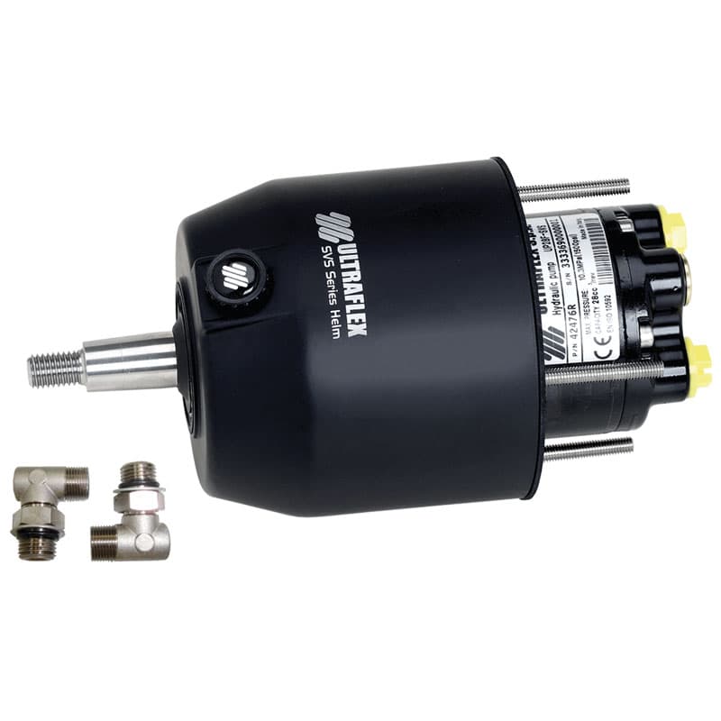 High Performance Front Mount Helm (Displacement/Revolution: 33 cc - 2.0 cu. in.)