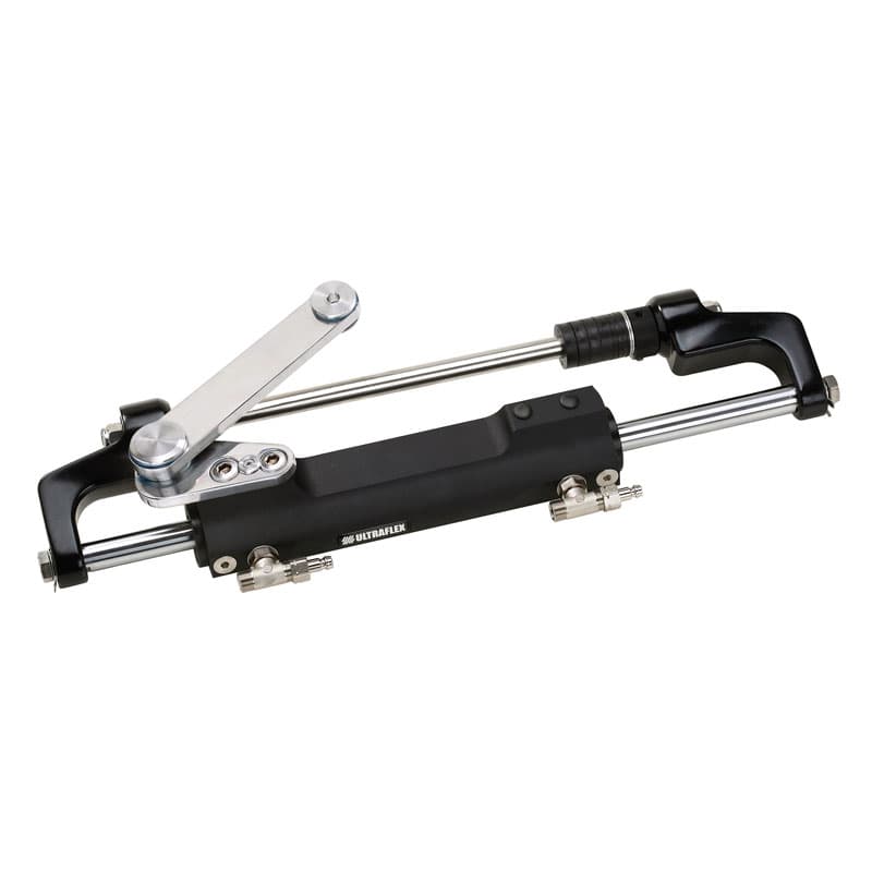 High Performance Front Mount Outboard Cylinder (Mounting Side: Starboard)