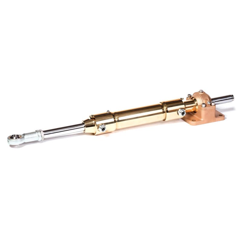 Inboard Cylinder (Inside Diameter 2.36", Stroke 10")