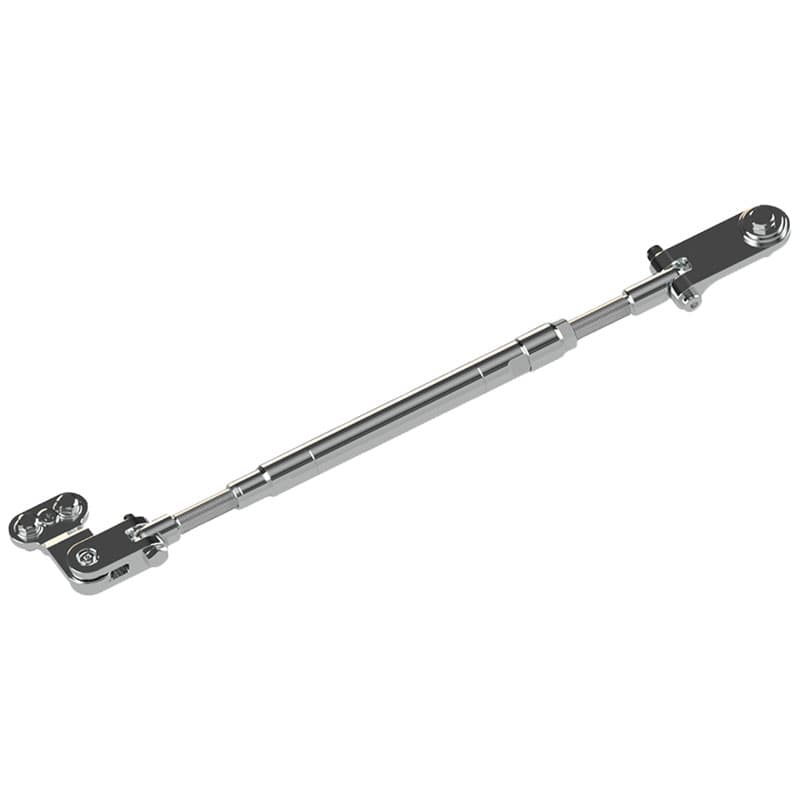 A96 Tie Bar (Adjustable From 26" To 29" Engine Centers, For Mercury and Yamaha Engines)