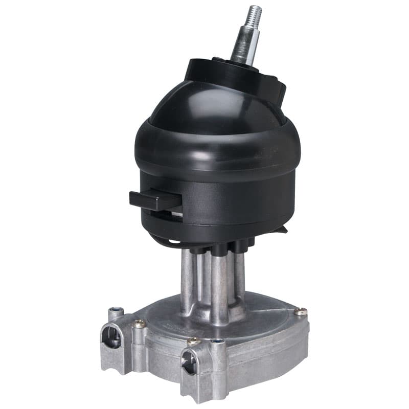 Zero Torque Rotary Tilt Helm for Single Cable