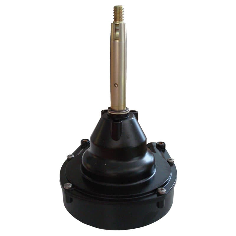 High Performance Rotary Helm for Single Cable