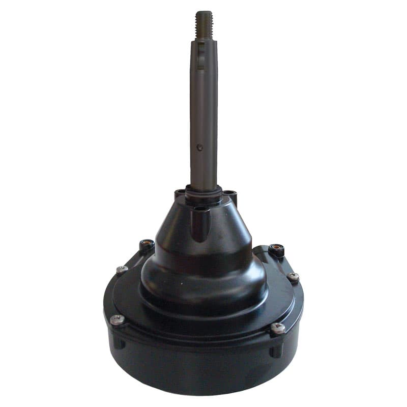 High Performance Zero Torque Rotary Helm for Single Cable