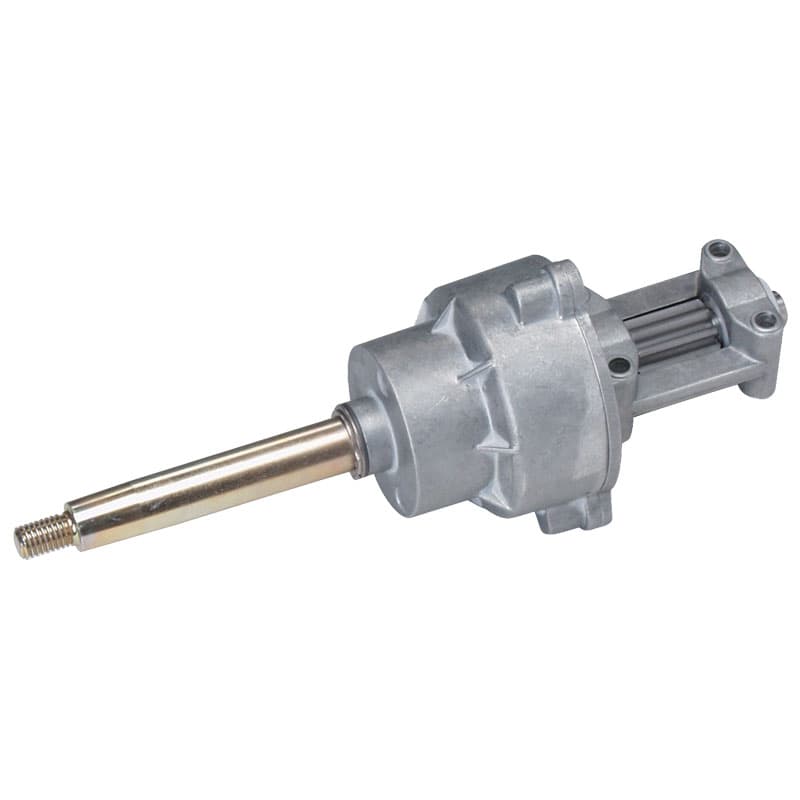 Rack & Pinion Tilt Helm