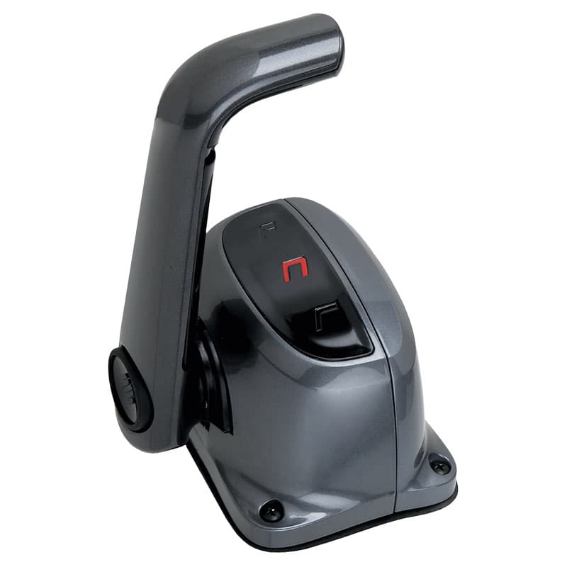 Dual-Function Top Mount Control (Single Lever)