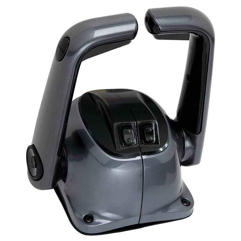 Dual-Function Top Mount Control (Dual Lever)
