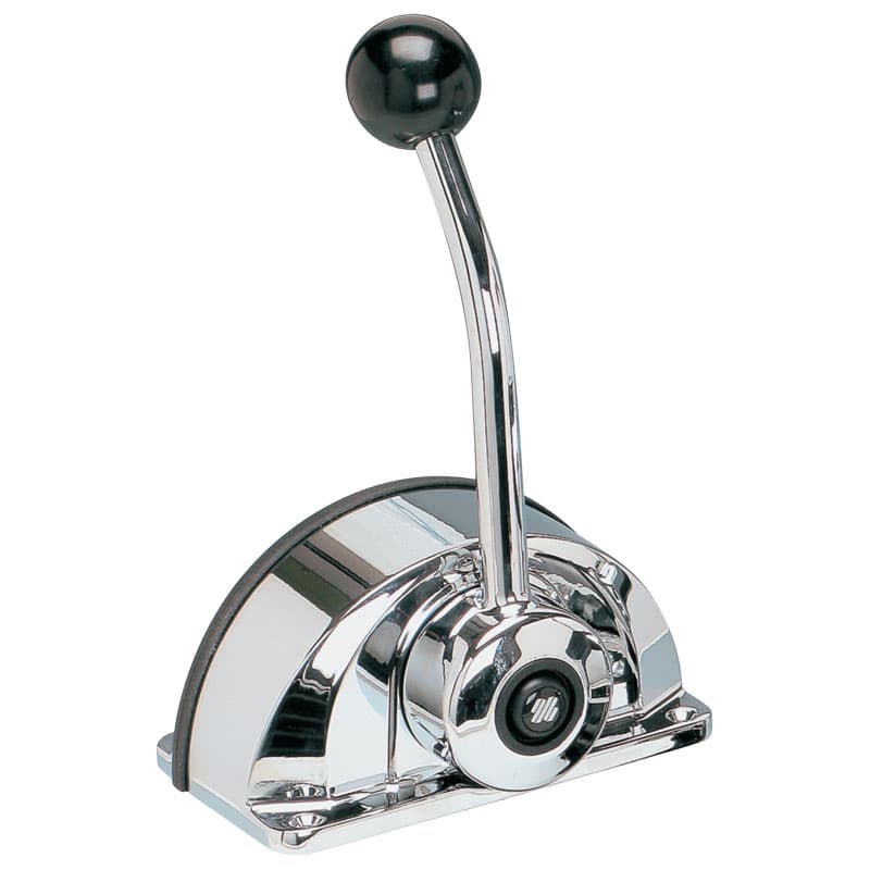 Dual-Function Low Profile Top Mount Control (Single Lever)