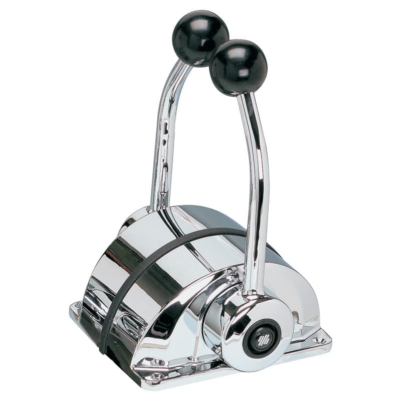 Dual-Function Low Profile Top Mount Control (Dual Lever)