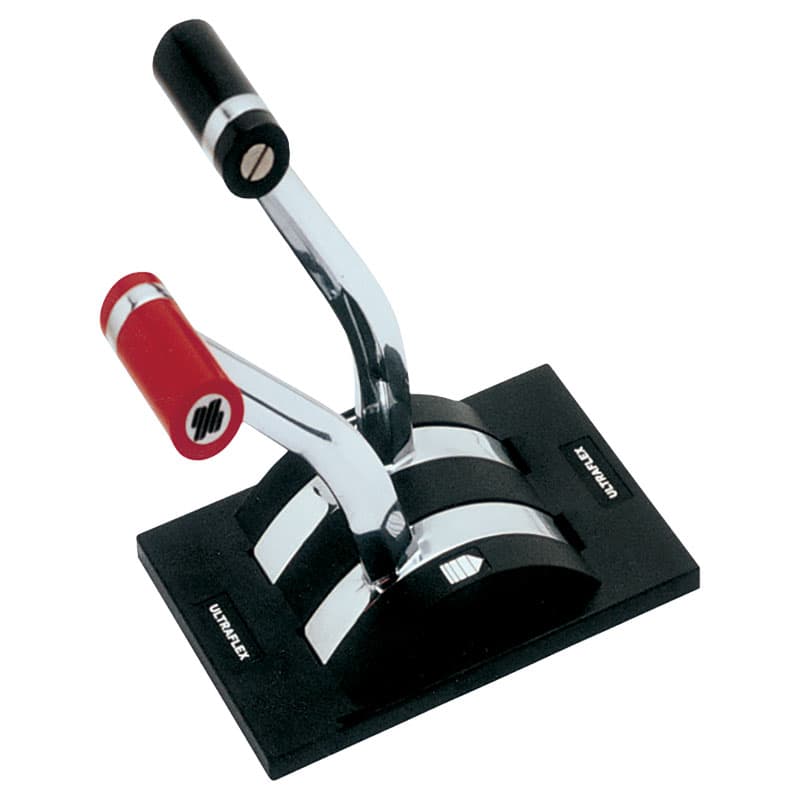 Single-Function Top Mount Control (Dual Lever)