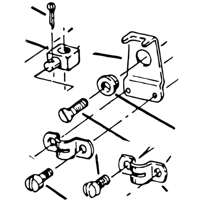 K33 Connection Kit for Control Boxes