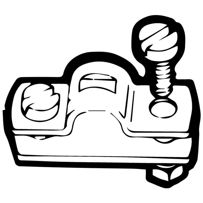 Cable Clamp Block