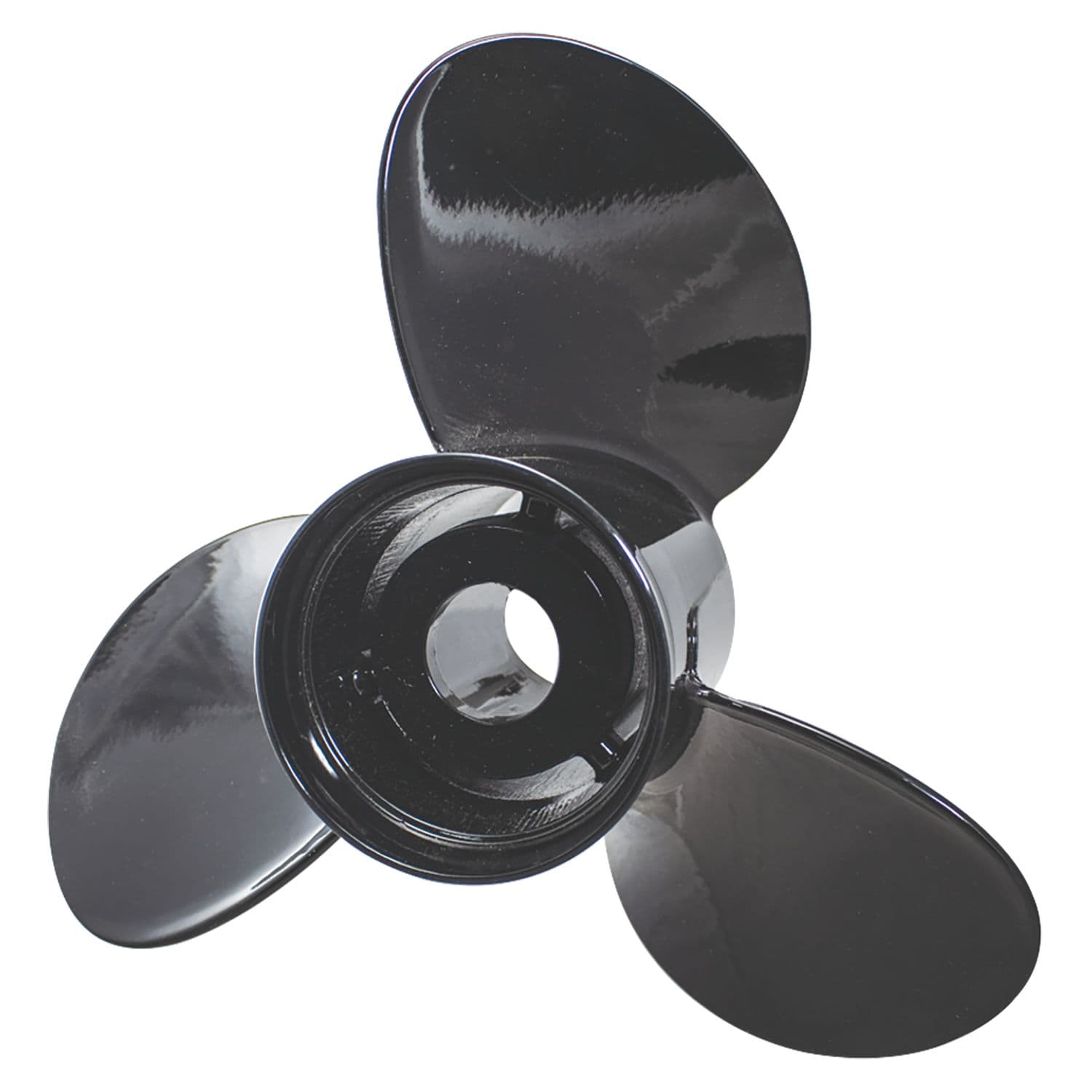 EMP Aluminum Interchangeable Hub 3-Blade 14.50" x 19" Propeller