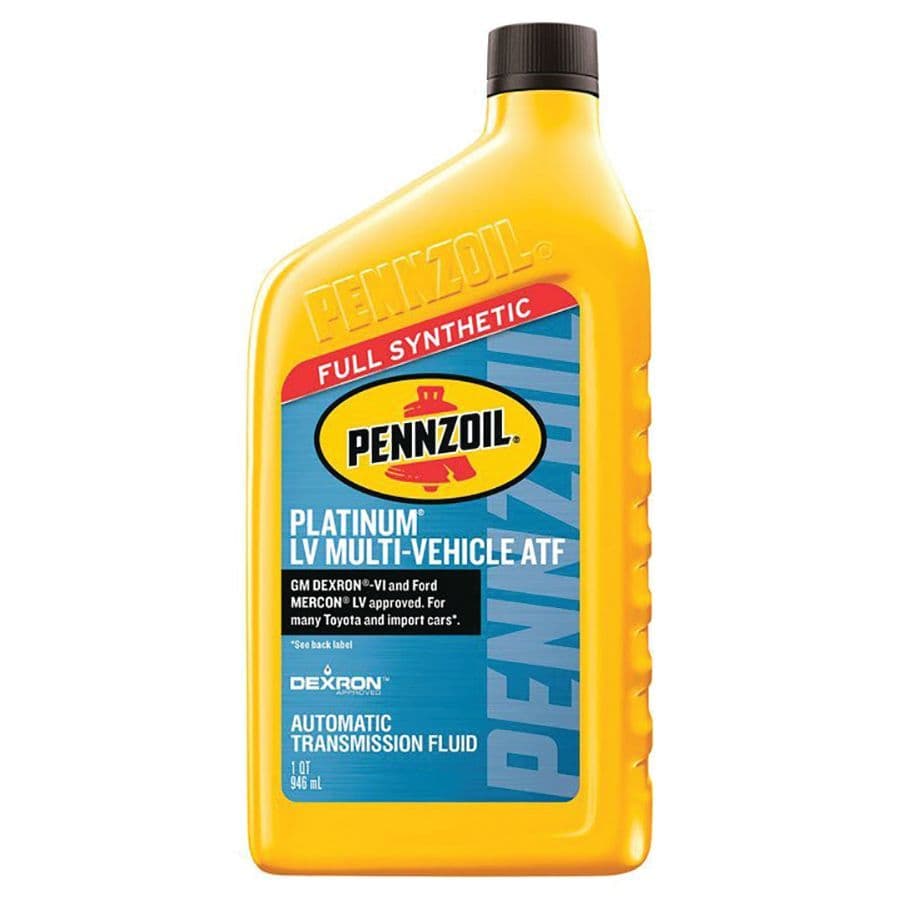 Platinum LV Multi-Vehicle ATF (Quart)