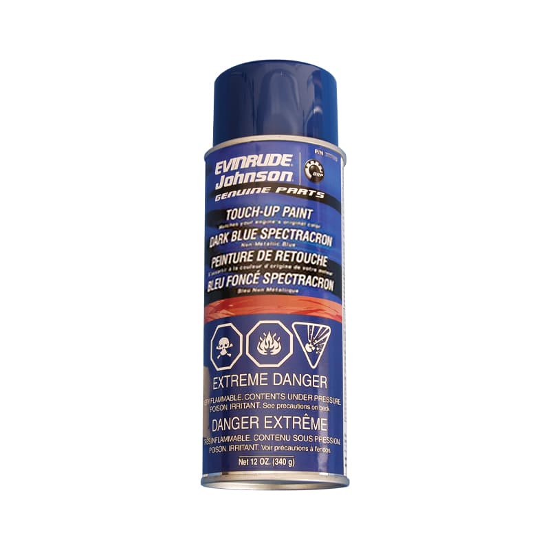 Touch-Up Paint (Dark Blue Spectracron, 2005-Thru)