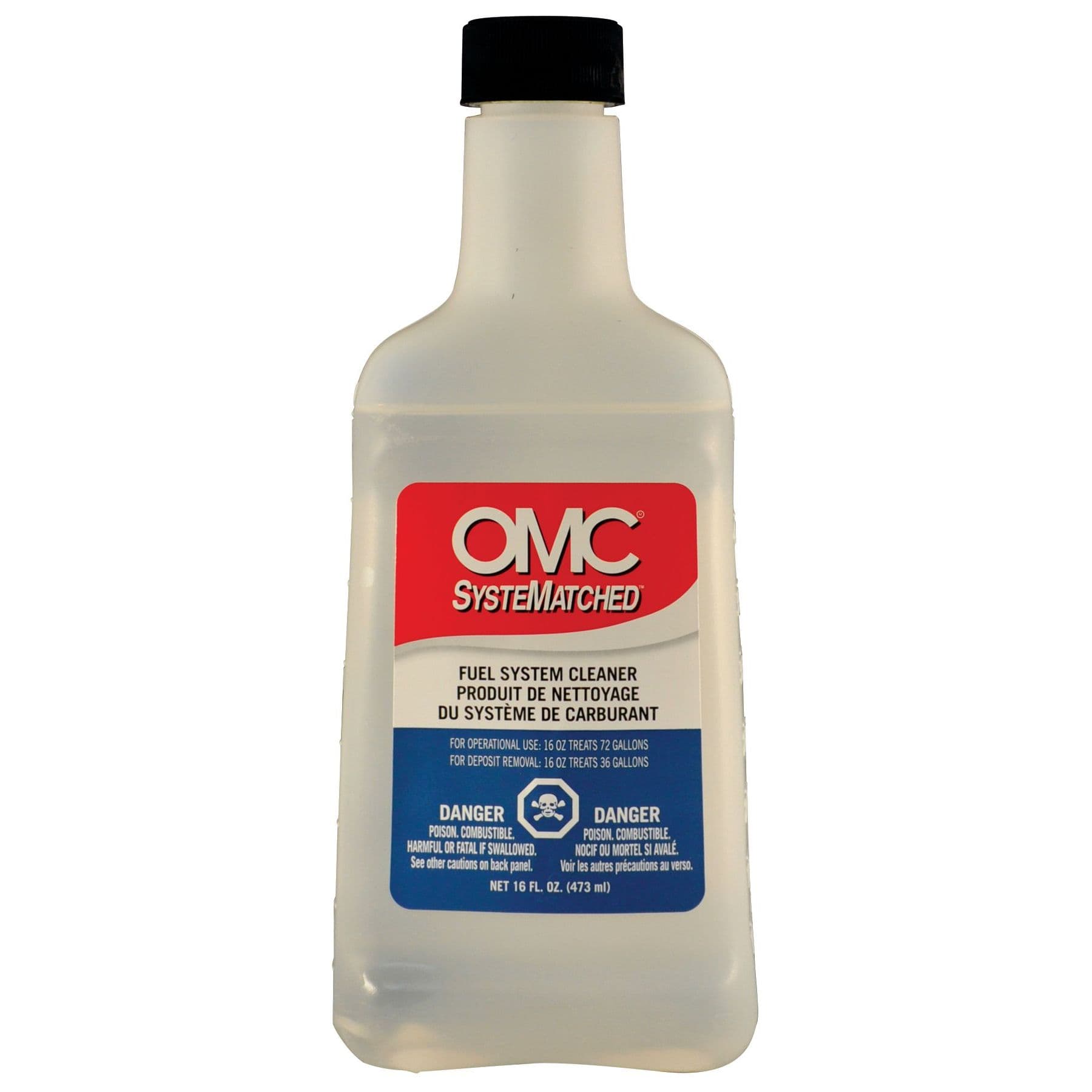 Systematched™ Fuel System Cleaner (16 fl. oz.)