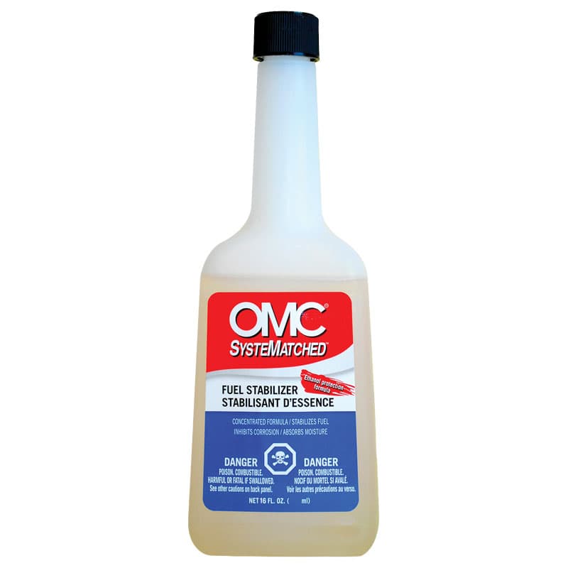 Systematched™ Fuel Stabilizer (16 fl. oz.)