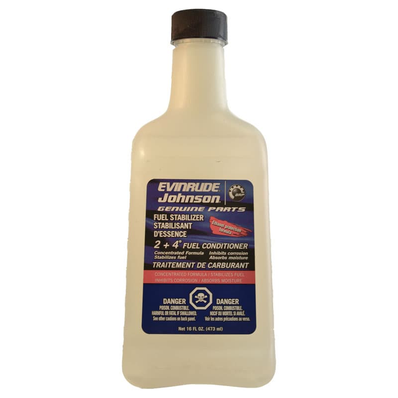 Systematched™ 2 + 4 Fuel Conditioner (16 fl. oz.)